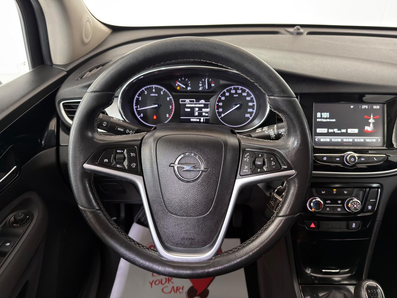 Opel Mokka X 1.4 Turbo GPL Tech 140CV 4x2 Innovation