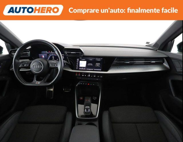 AUDI S3 SPB TFSI 310 CV quattro S tronic