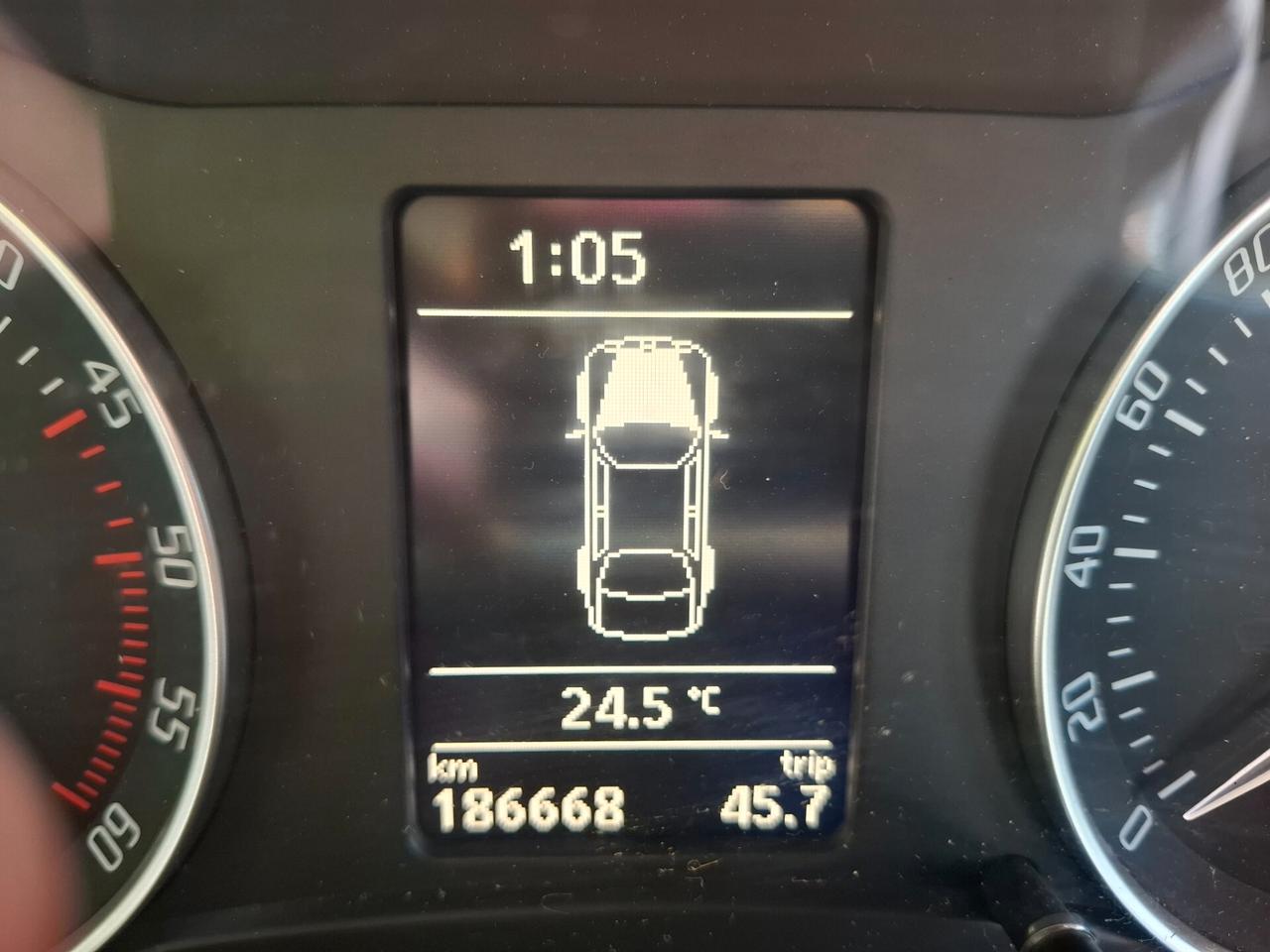 Skoda Octavia 1.6 TDI CR F.AP. Elegance