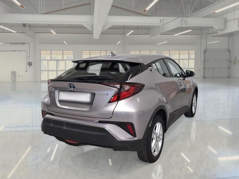 TOYOTA C-HR 1.8H 98CV E-CVT Business