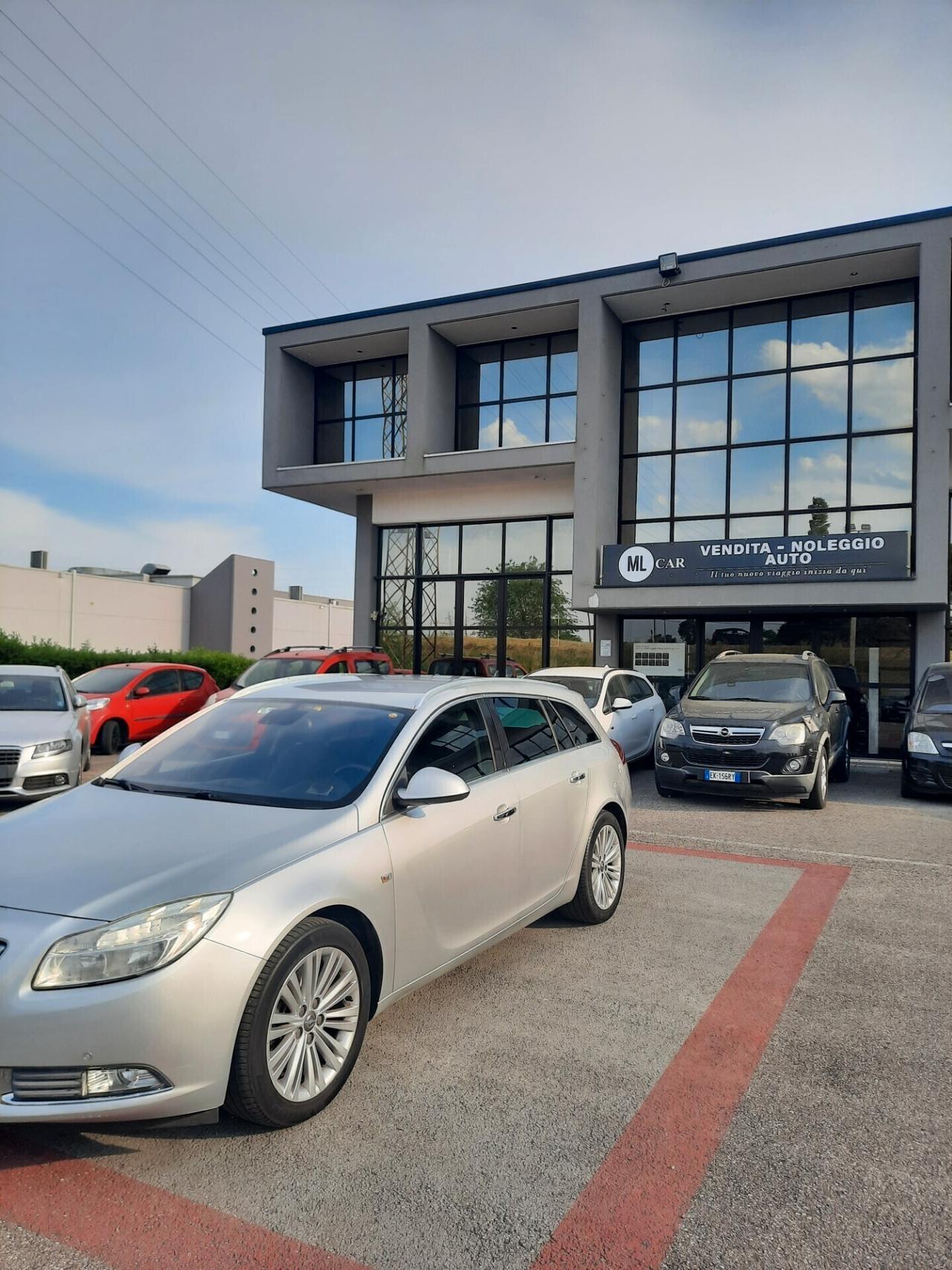 Opel Insignia 2.0 CDTI 160CV Sports Tourer Cosmo