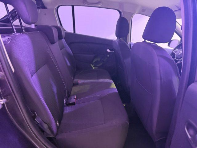 DACIA Sandero Streetway 1.0 SCe 75 CV S&S Comfort