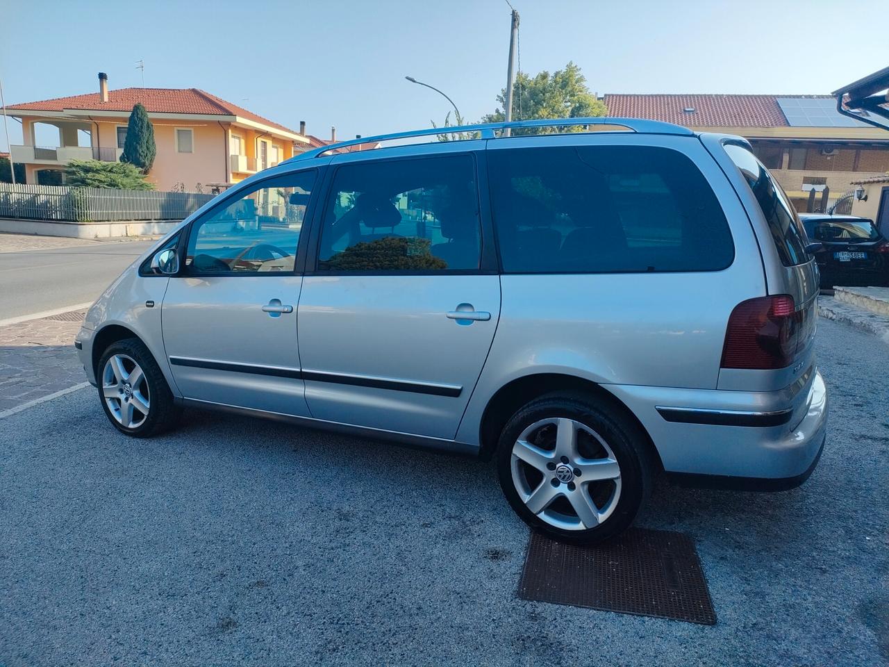 Volkswagen Sharan 2.0 TDI 16V United