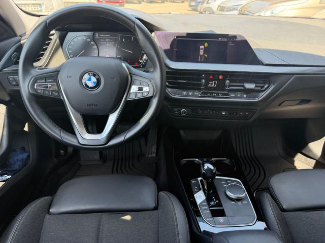 BMW 116 d 5 Porte Sport Automatica