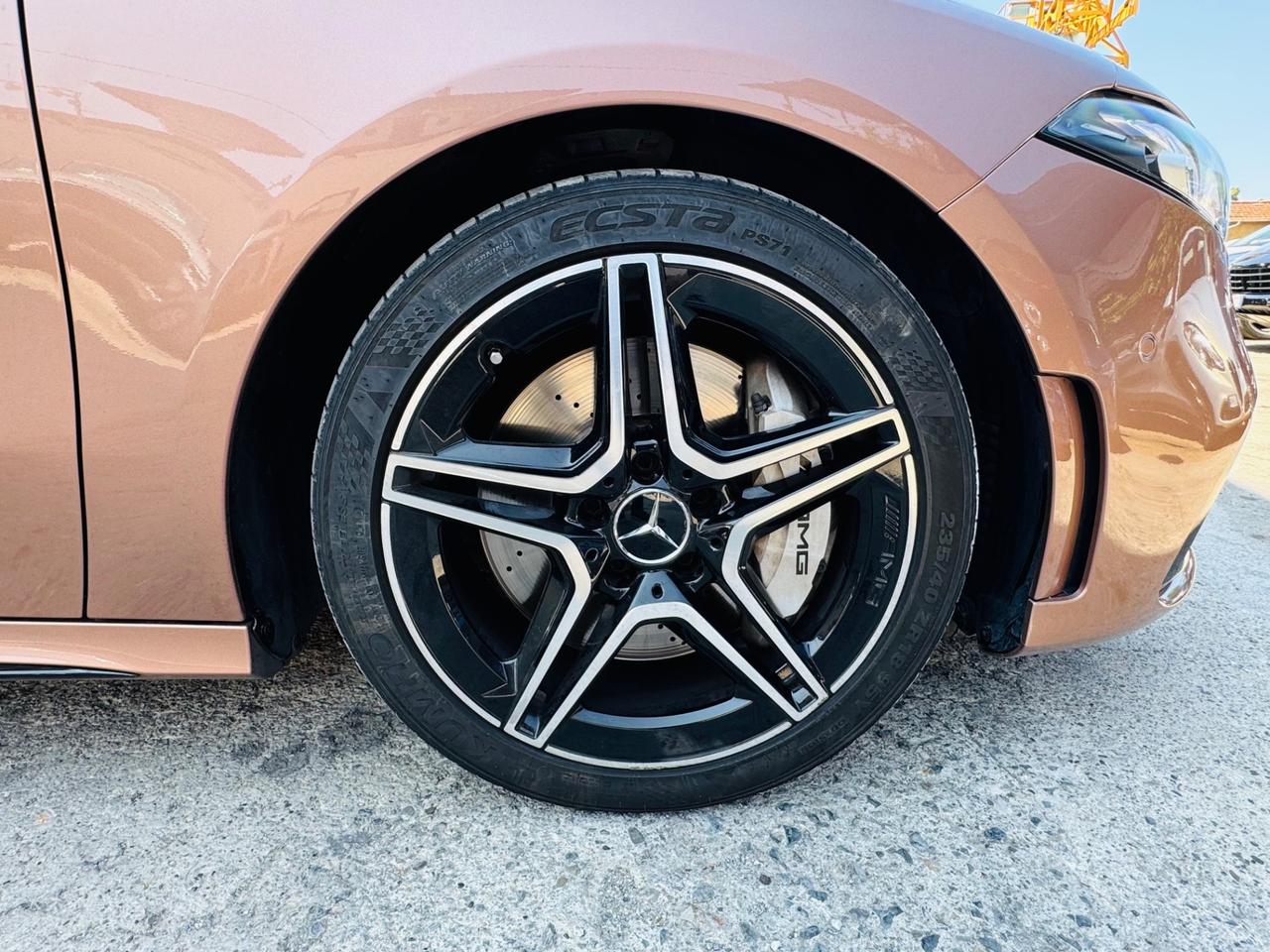 Mercedes-benz A 45 AMG 35 4Matic