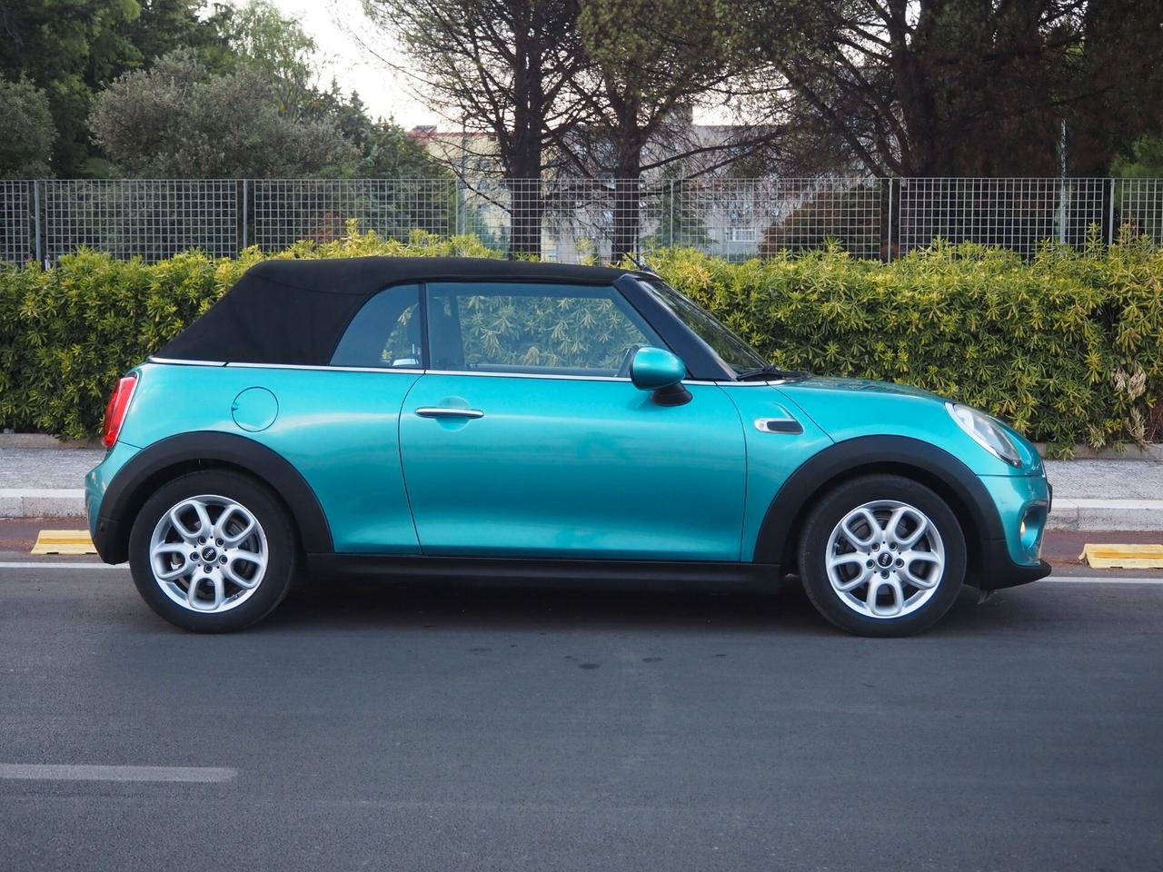 Mini 1.2 One Hype Cabrio