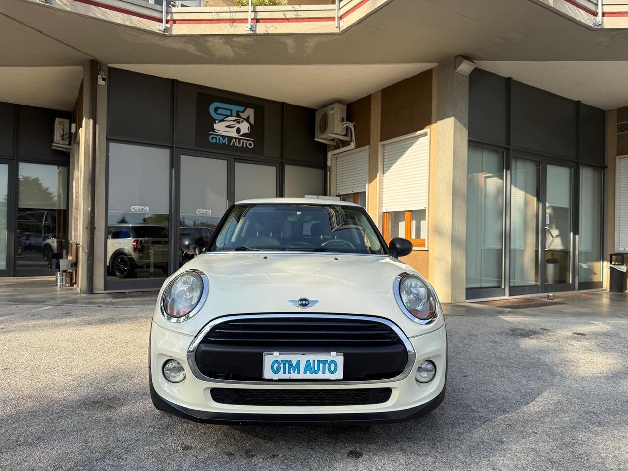 Mini 1.2 One 75 CV