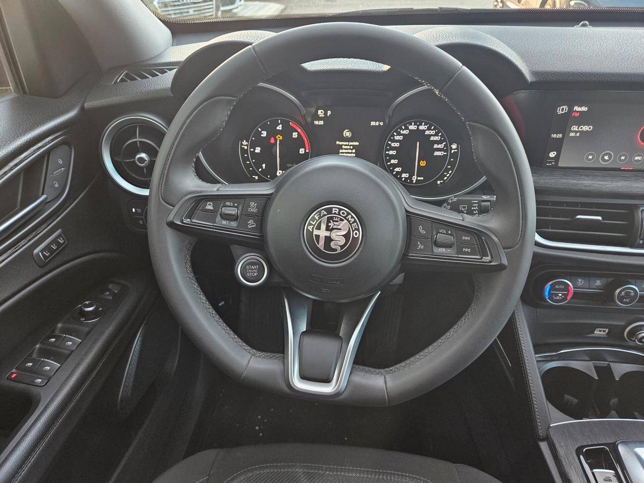 Alfa Romeo Stelvio 2.2 Turbodiesel 190 CV AT8 RWD Business