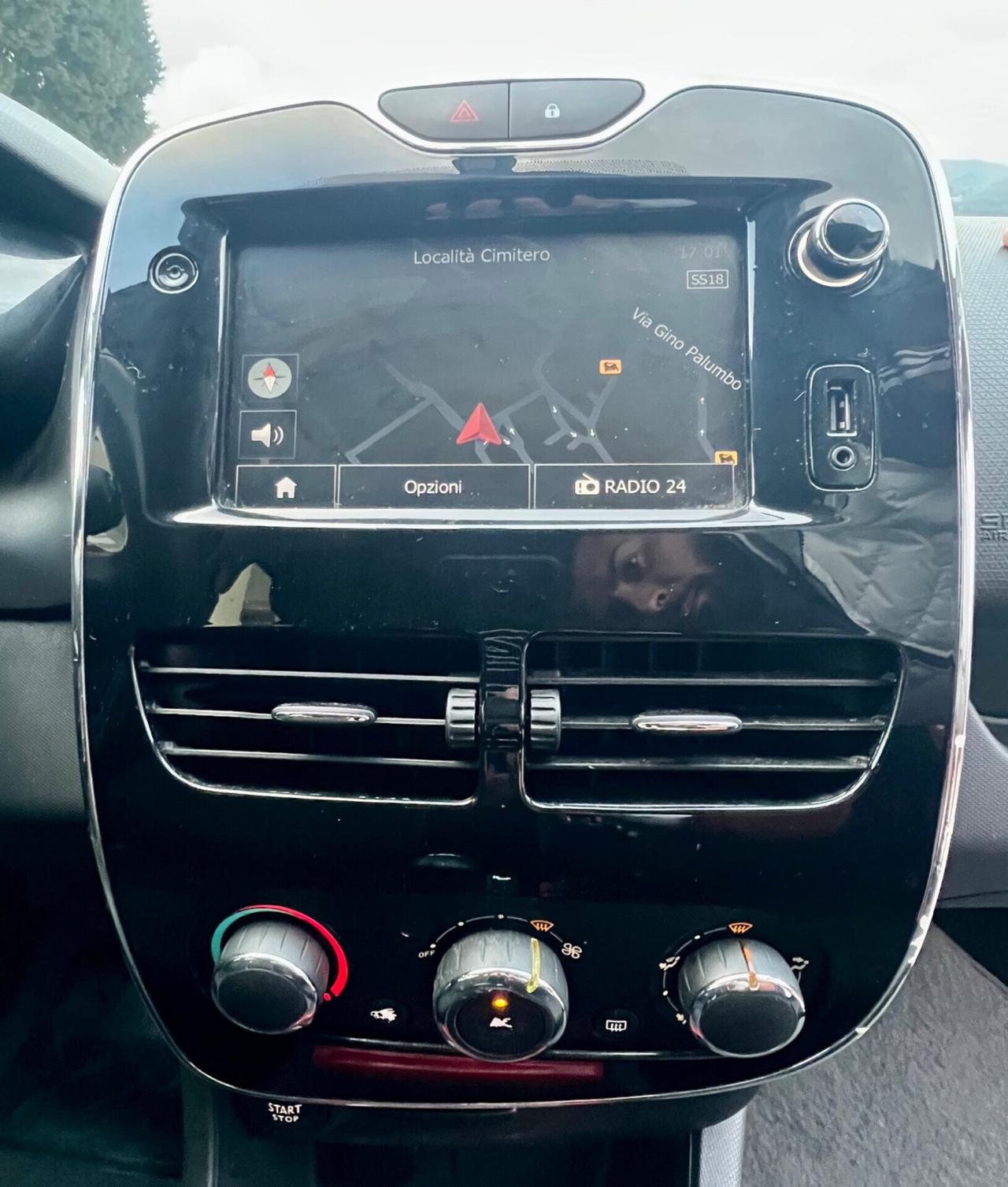 Renault Clio 1.5 dCi 5 porte Acc.Permute