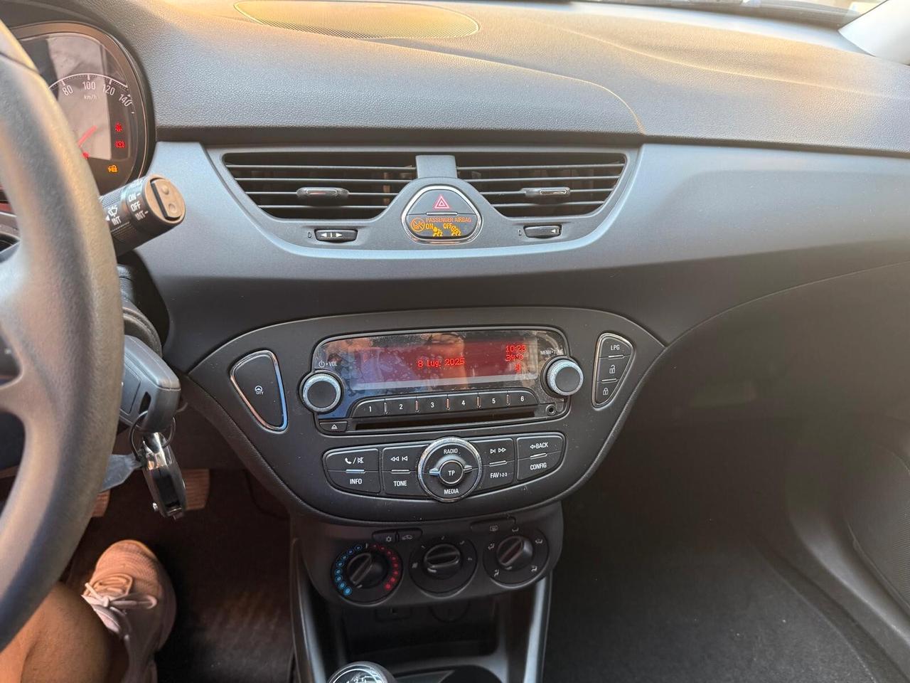 Opel Corsa 1.4 90CV GPL Tech 5 porte n-Joy