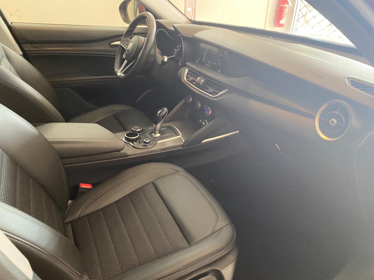 ALFA ROMEO STELVIO 2.2 Q4 190CV AZIENDALE FIAT