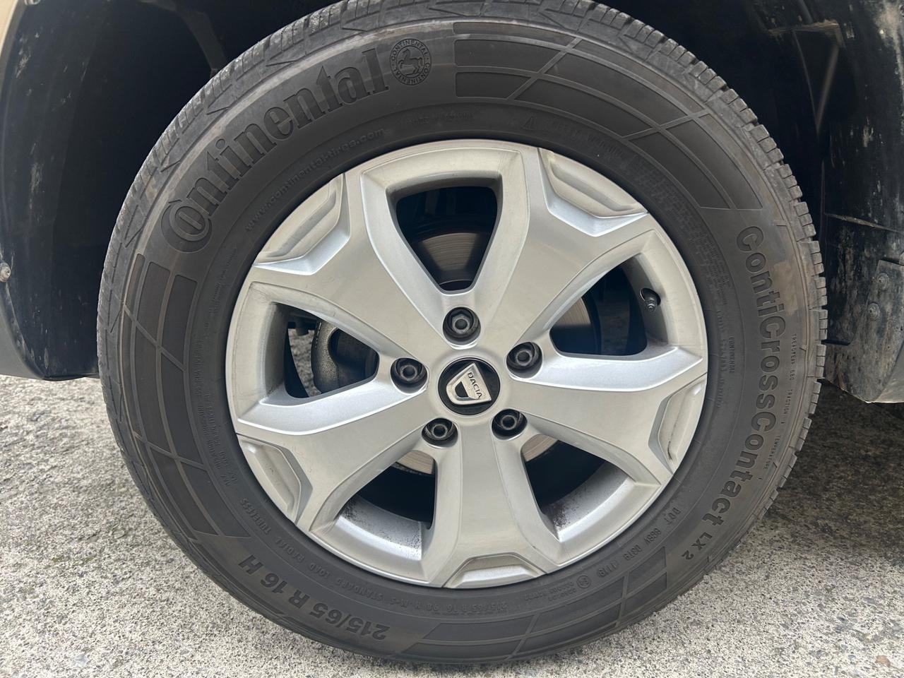 Dacia Duster 1.6 SCe GPL 4x2 Prestige