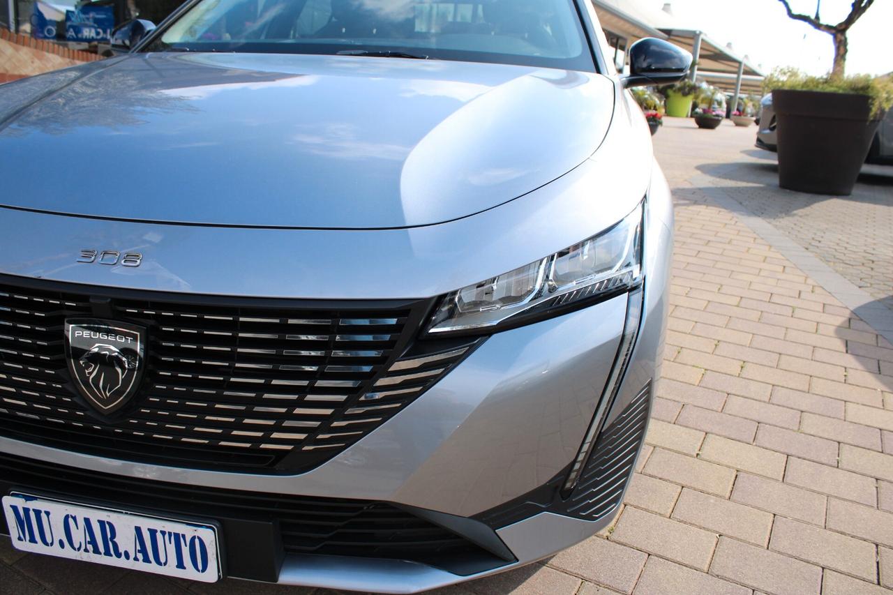 Peugeot 308 PureTech Turbo 130 S&S Allure