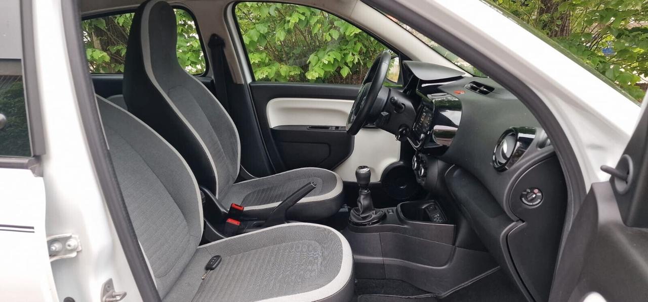 Renault Twingo SCe 1.0 Benzina 65 CV Intens 2021