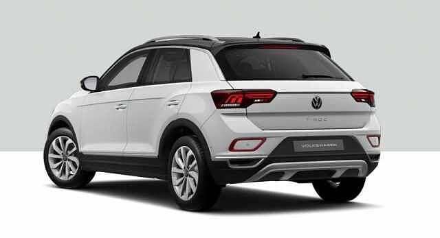 Volkswagen T-Roc Mark 1 Facelift (2022) 2.0TDI 150CV DSG Edition Plus - IVA ESPOSTA -