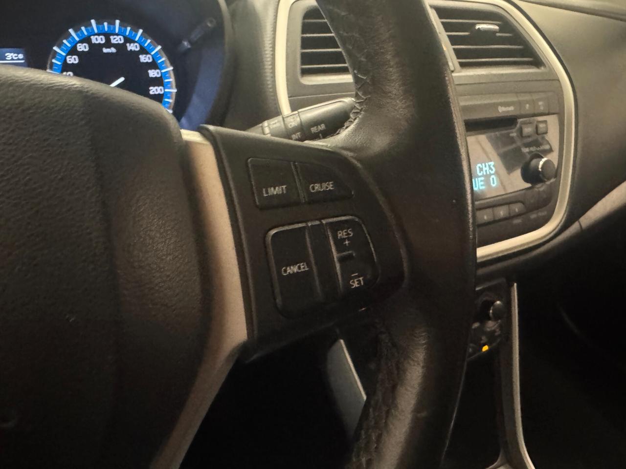 Suzuki S-Cross 1.6 vvt Style 2wd