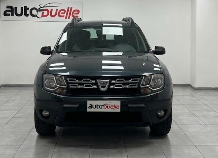 Dacia Duster 1.5 dCi 110CV Start&Stop 4x2 Lauréate