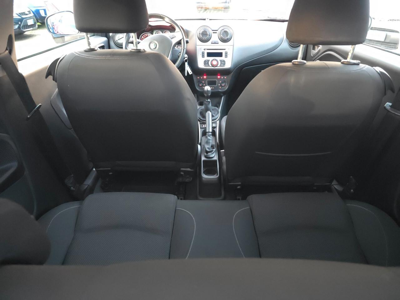 Alfa Romeo MiTo 1.4 78 CV 8V S&S Distinctive Sport Pack