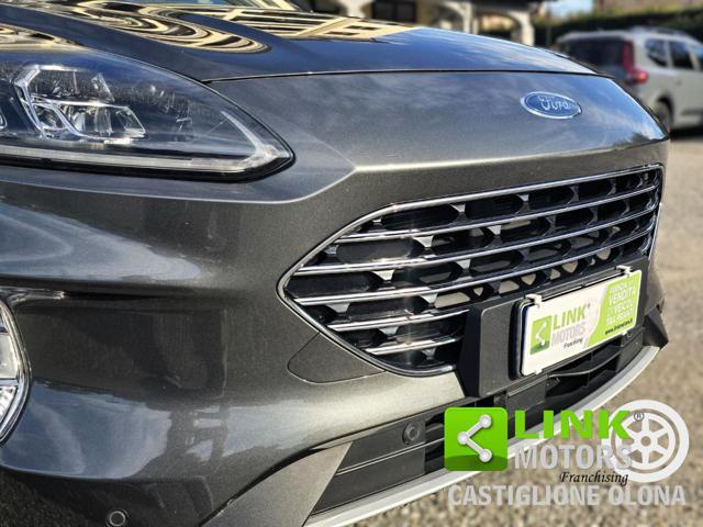 FORD Kuga 1.5 EcoBlue 120 CV 2WD Titanium X