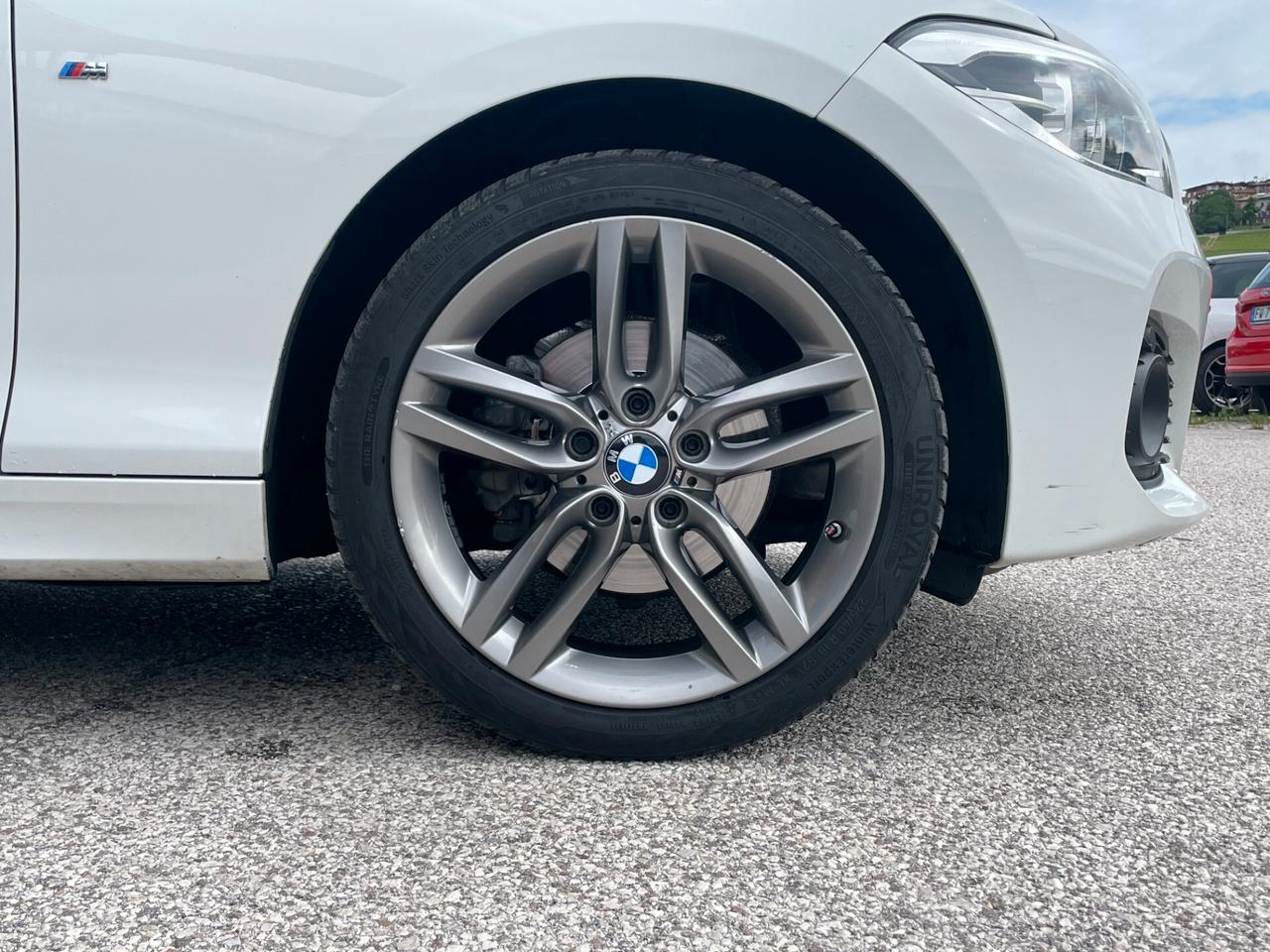 Bmw 118d MSPORT xDrive 5p. 4x4
