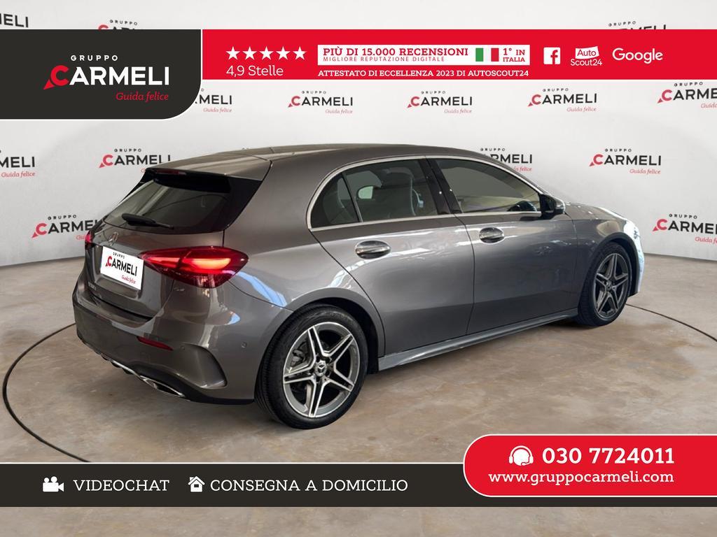 Mercedes Classe A 200 200 D Premium AMG Line 8G-DCT