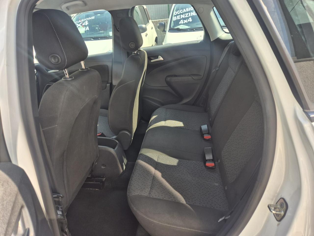 Opel Crossland 1.2 Turbo 110 CV Start&Stop Edition