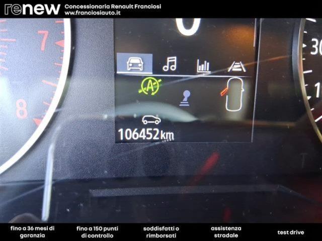 RENAULT Captur TCE 100 GPL ZEN