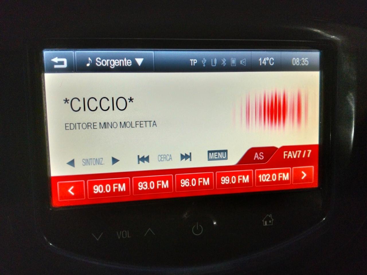 Opel Adam 1.2 70 CV #GPL#