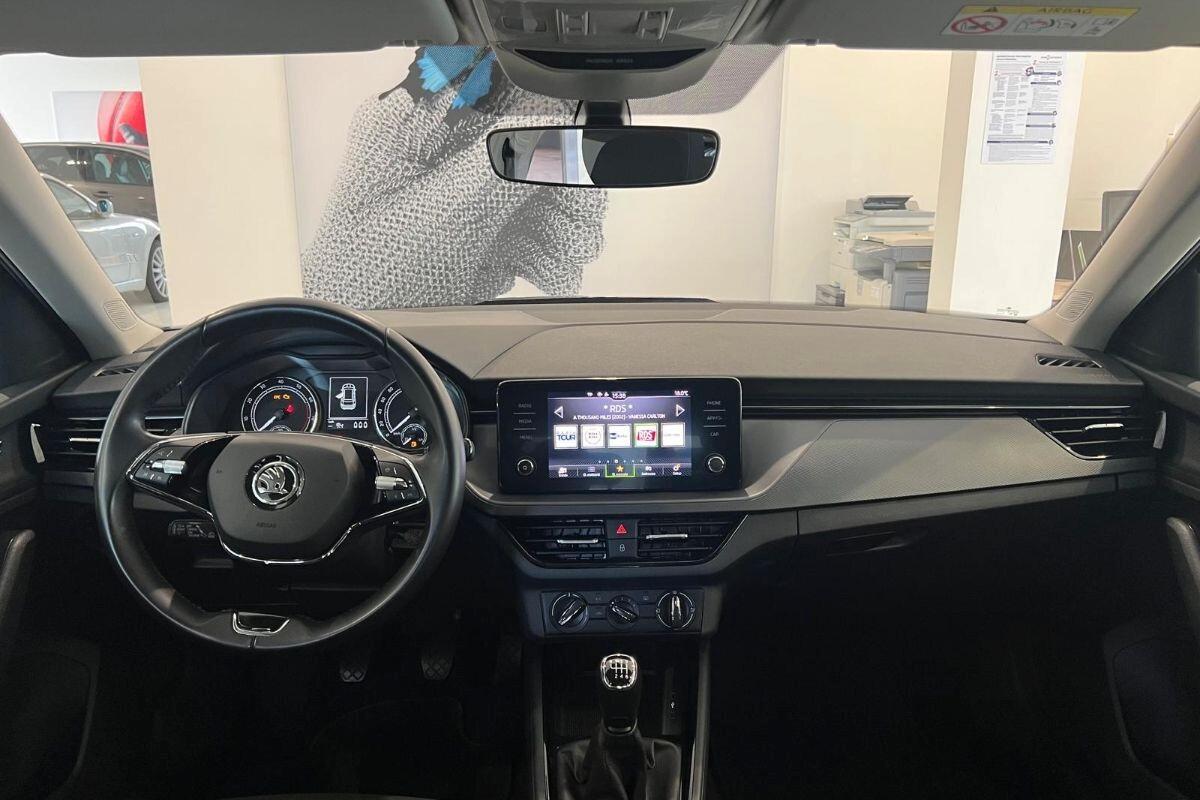 Skoda Kamiq 1.0 TSI Ambition