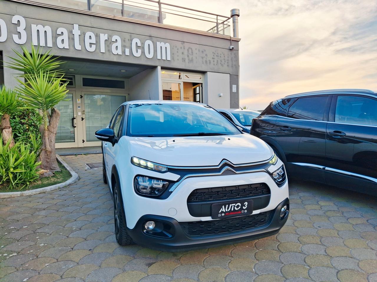 Citroen C3 BlueHDi 100 S&S Shine Pack
