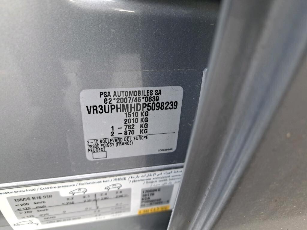 PEUGEOT 208 1.2 PURETECH 75CV SeS STYLE ( FARI LED - MIRROR - CERCHI 16 - SENSORI POST. )