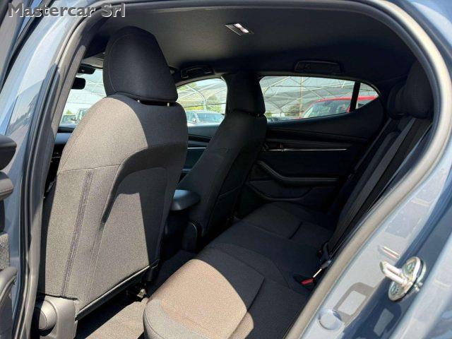 MAZDA 3 2.0 m-hybrid Exceed 122cv - GE007SM