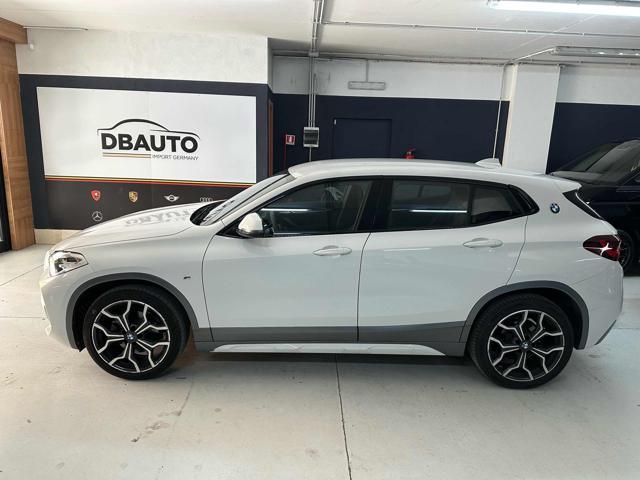 BMW X2 sDrive18d M-sport-X