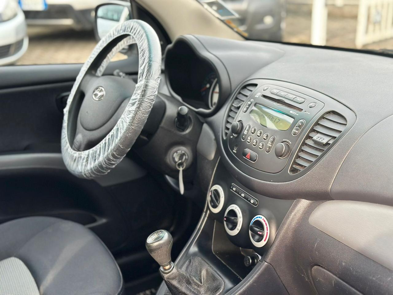 Hyundai i10 1.1 12V BlueDrive GPL Active