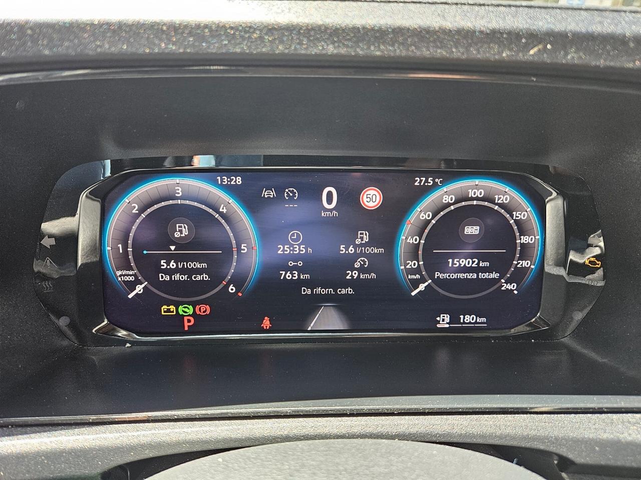 VW CADDY CARGO 2.0 TDI 122cv BUSINESS DSG