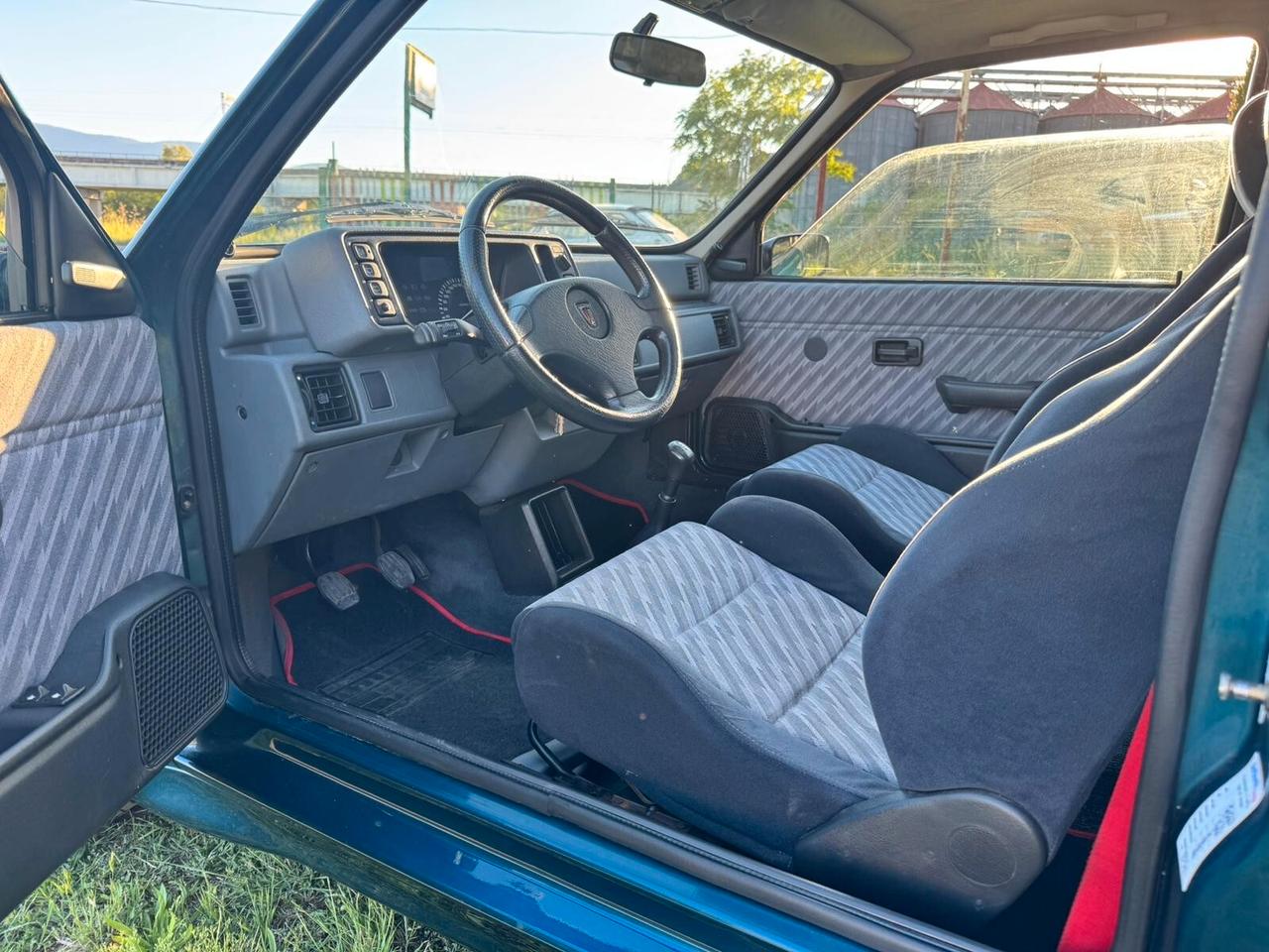 Rover 114 GTI 16V (1991)