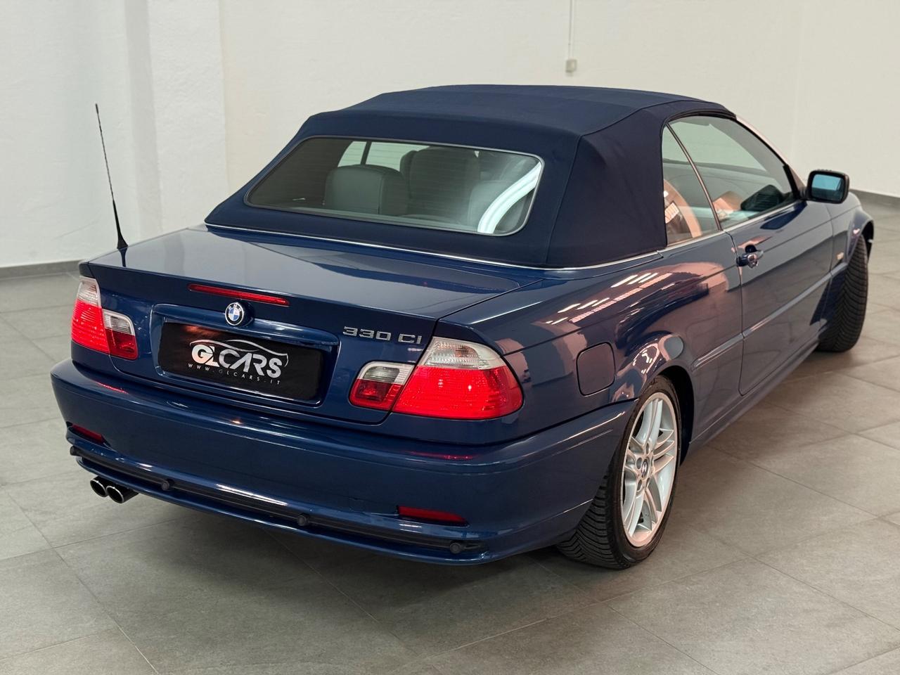 Bmw 330 330Ci cat Cabrio