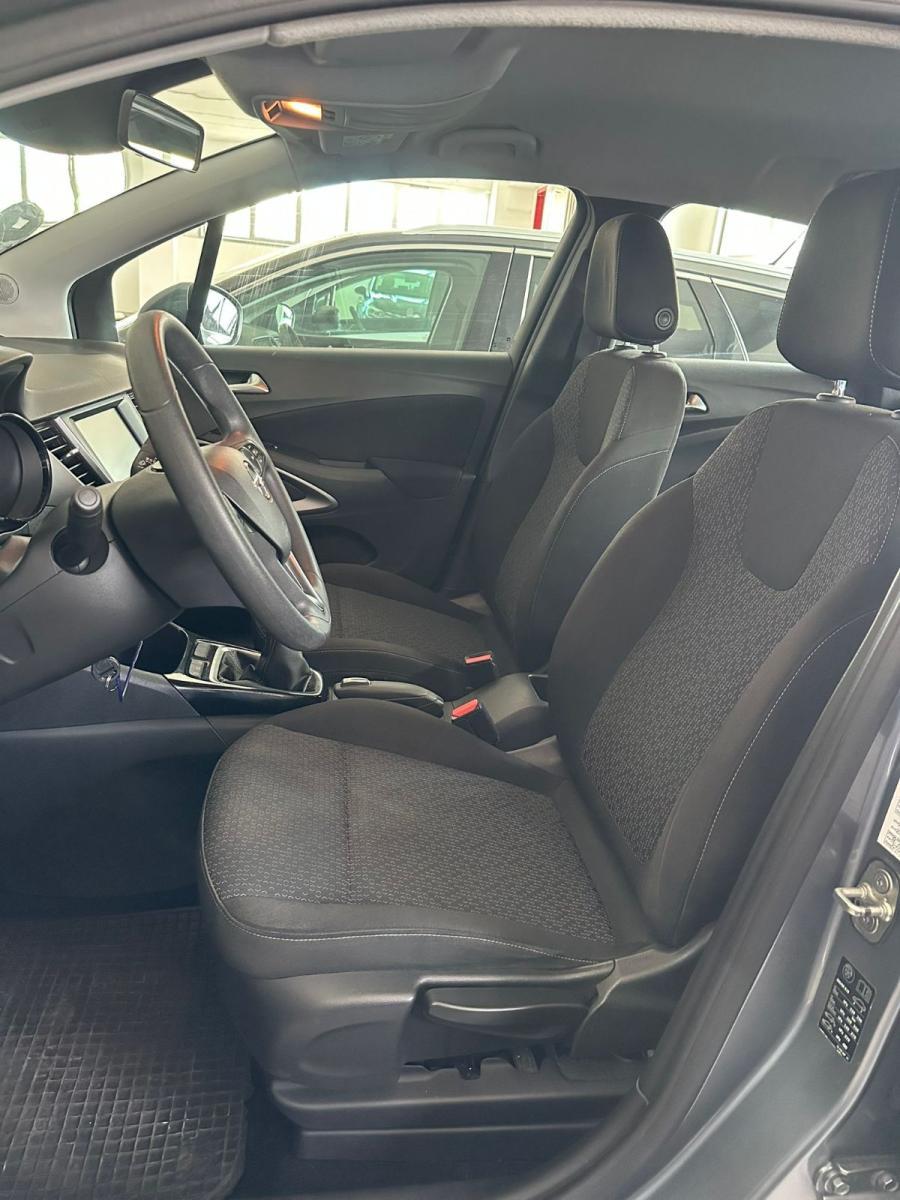 OPEL - Crossland X - 1.2 12V Advance