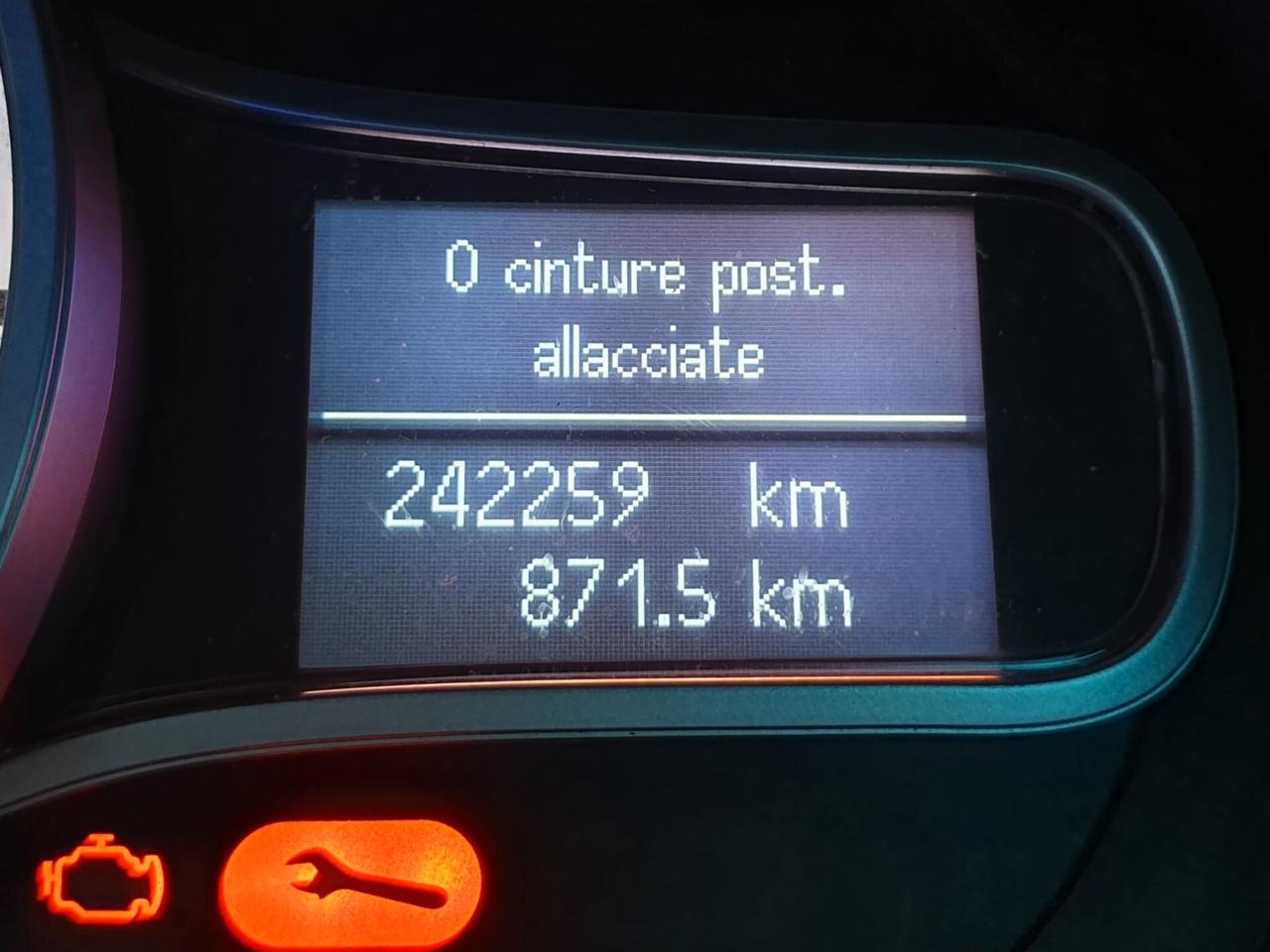 Renault Mégane 1.5 dCi 110CV GT Line 2011