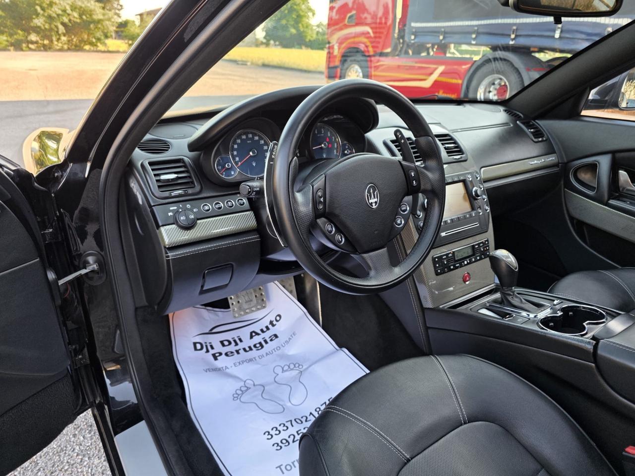 Maserati Quattroporte 4.7 Sport GT S