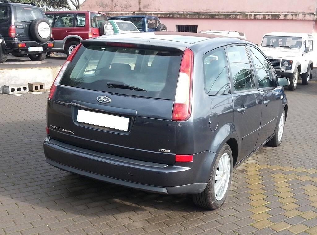 Ford Focus C-Max 1.8 TDCi (115CV) Ghia