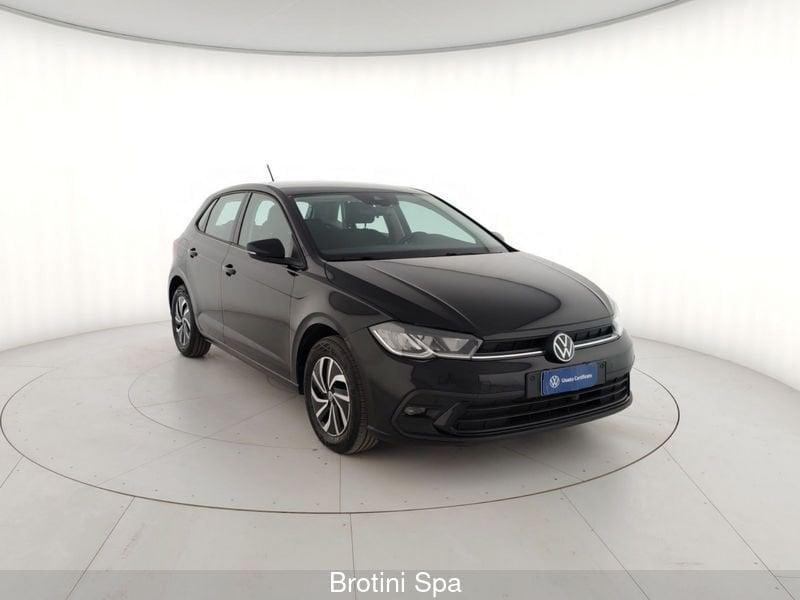Volkswagen Polo 1.0 TSI DSG Life