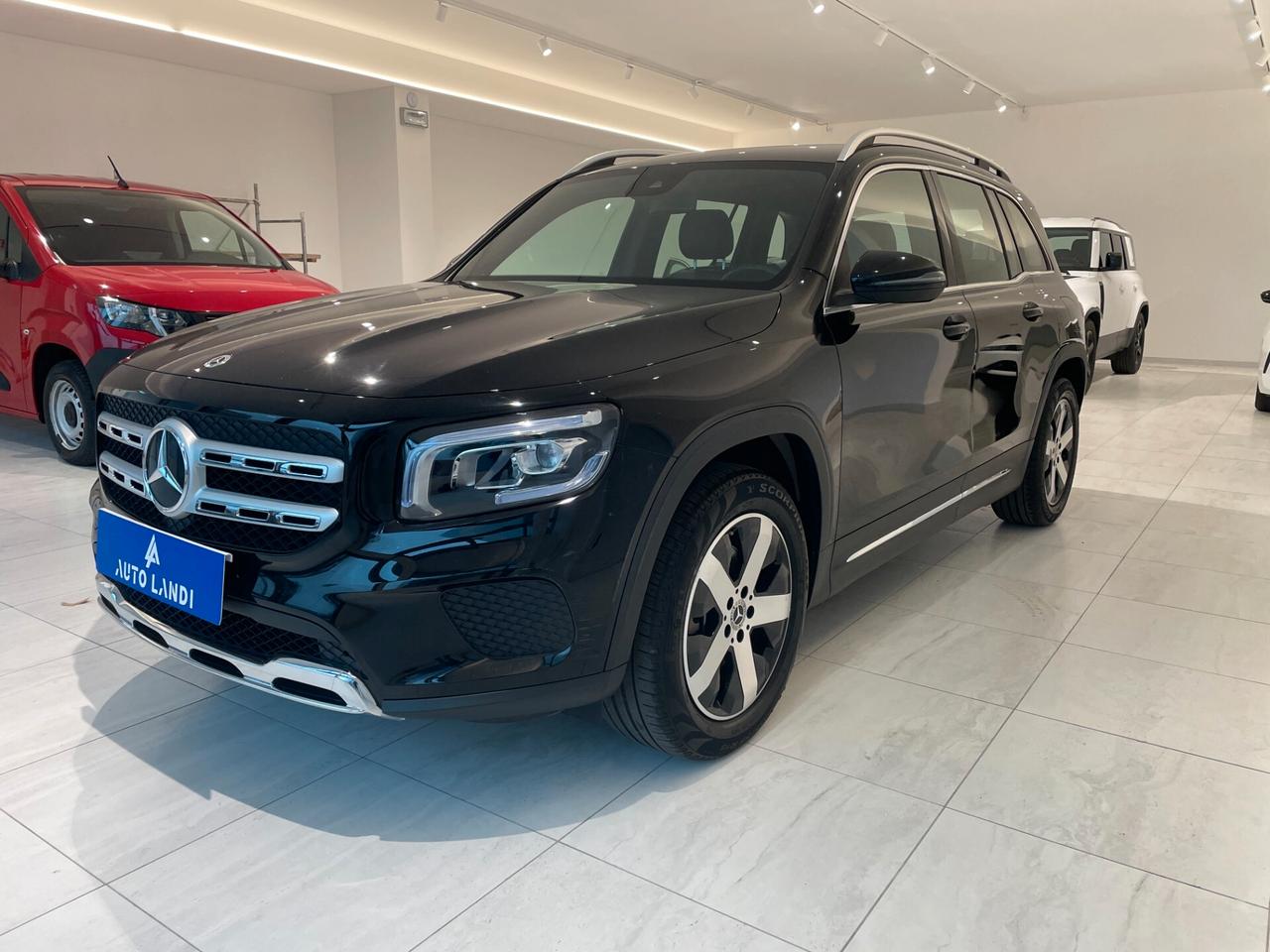 Mercedes-benz GLB 200 d Automatic Sport Plus