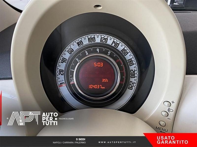 FIAT 500 500 1.2 Lounge 69cv E6