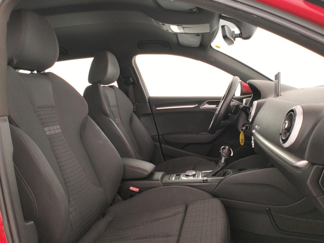 Audi A3 SPB 1.6 TDI S-Tronic - NEOPATENTATI