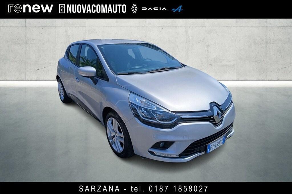Renault Clio 5 Porte 0.9 TCe Generation