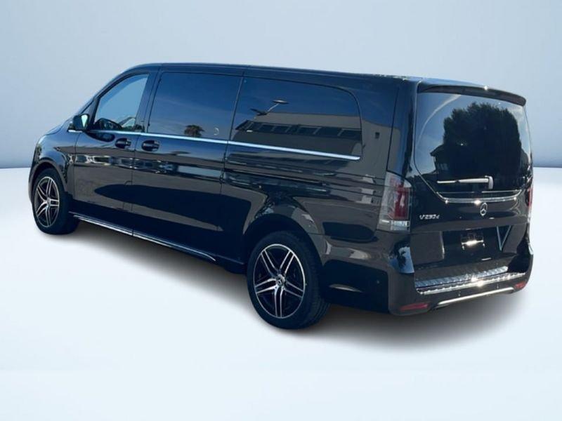 Mercedes-Benz Classe V 250d Extralong Avantgarde