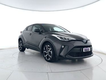 TOYOTA C-HR 1.8h Trend e-cvt NEOPATENTATI+CAMERA+ACC