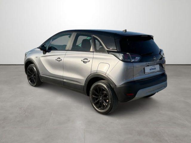 OPEL Crossland 1.2 Turbo 12V 110 CV Start&Stop Design & Tech