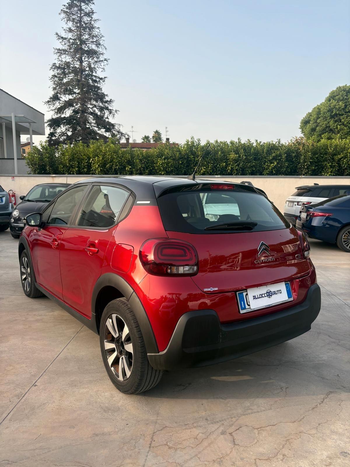 Citroen C3 BlueHDi 100 S&S Feel